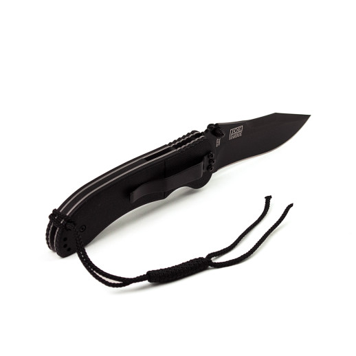 Нож Ontario Utilitac 2 JPT-3R Black