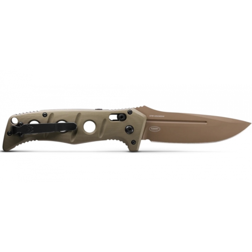 Нож Benchmade Sibert Auto Adamas 2750FE-2