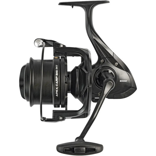 Катушка Brain Apex Carp Big Pit 8000 6+1BB 4.1:1