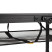 Стол Bo-Camp Melrose Oval 120x80 cm Black/Wood look (1404220)