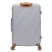 Чемодан Semi Line 24" (M) Light Grey (T5849-2)