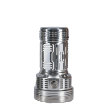 Фонарь Mateminсo MT18X, серый