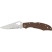 Нож Spyderco Byrd Cara Cara 2, полусеррейтор, brown (BY03PSBN2)