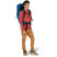Рюкзак Osprey Exos 38 blue ribbon - S/M - синий