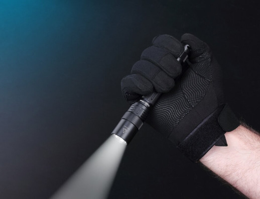 Фонарь ручной Fenix FD20 (состояние нового)