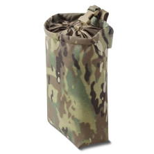 Сумка сброса магазинов.Ukrarmor Крепление Molle. Cordura 500D Мультикам