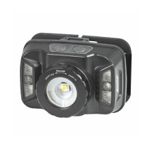 Фонарь налобный Nord Camp 260Lm, 5W CREE XTE, 1800mAh, Zoom, Sensor White/Red