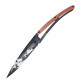 Нож Deejo Tattoo Wood Black 37 g, Rosewood,