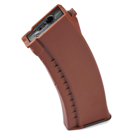 Магазин LCT для АК 130bbs orange