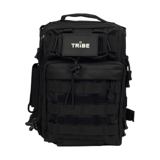 Сумка через плечо Tribe Sling Pack 6,5L T-IE-0003, black