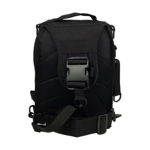 Сумка через плечо Tribe Sling Pack 6,5L T-IE-0003, black