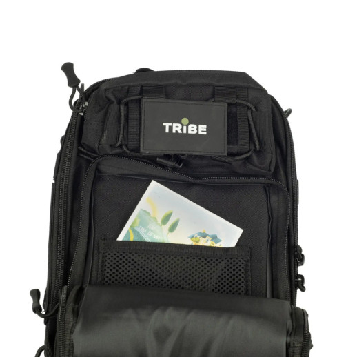 Сумка через плечо Tribe Sling Pack 6,5L T-IE-0003, black
