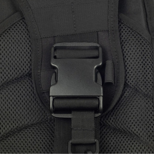 Сумка через плечо Tribe Sling Pack 6,5L T-IE-0003, black