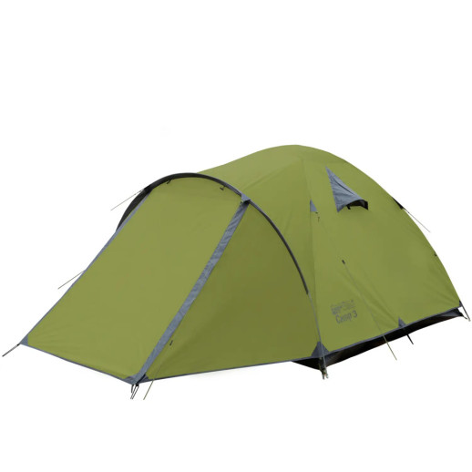 Палатка Tramp Lite Camp 3 olive UTLT-007