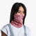Шарф-труба Buff Coolnet UV+ Thonia Rose