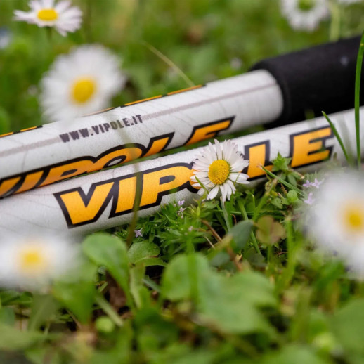 Палки трекинговые Vipole Base Camp Cork DLX (S25 06)