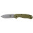 Нож Esee Knives Avispa AUS-8 Nylon OD Green