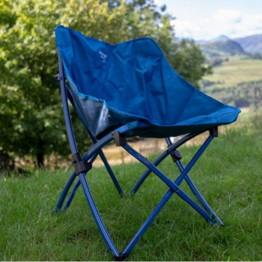Складной стул Vango Pop Mykonos Blue
