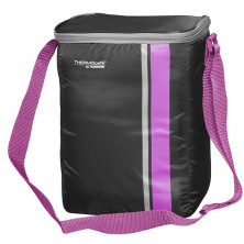Изотермическая сумка Thermos ThermoCafe 12Can Cooler, 9 л, Розовый