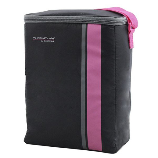 Изотермическая сумка Thermos ThermoCafe 12Can Cooler, 9 л, Розовый