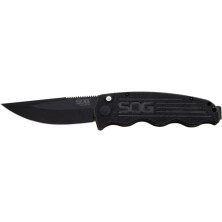 Нож Tac Ops Black Micarta (SOG TO1011-BX)
