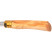 Нож Old Bear Classic L, 420 steel, Olive wood