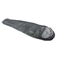 Спальный мешок Highlander Sleepline 250 Mummy/+5°C (Left) Charcoal