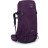 Рюкзак Osprey Kyte 68 elderberry purple - WXS/S - фиолетовый