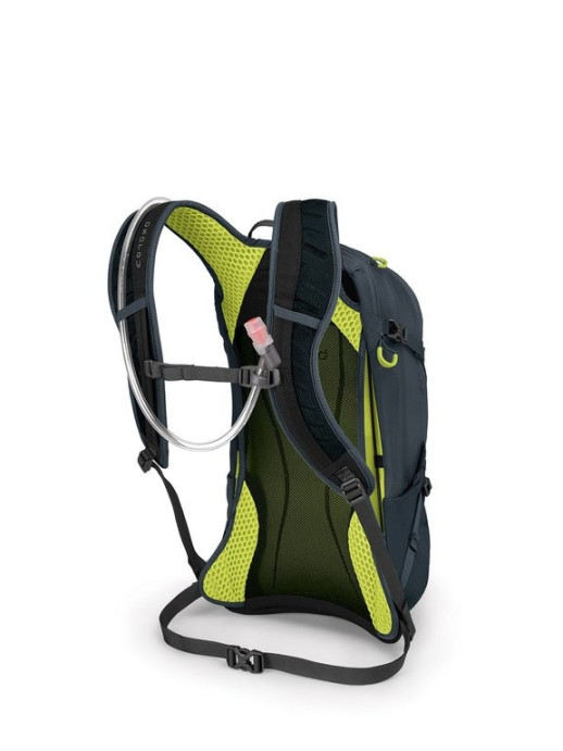 Рюкзак Osprey Syncro 12 Firebelly Red - O/S - красный