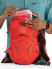 Рюкзак Osprey Syncro 12 Firebelly Red - O/S - красный