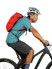 Рюкзак Osprey Syncro 12 Firebelly Red - O/S - красный