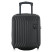 Чемодан Semi Line 20" (S) Black (T5984-2)