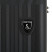 Чемодан Semi Line 20" (S) Black (T5984-2)