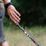 Палки для скандинавской ходьбы Tribe Nordic Pole Carbon T-ME-0023-white