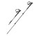 Трекинговая палка 3-сек. Naturehike ST 03 7075 AL NH17D017-D, серый