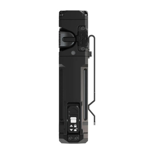 Фонарик ручной Wuben X2Pro+ Black