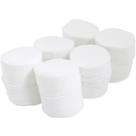 Патч для очистки Dewey кал.30-.35. 2". Хлопок. 500 шт