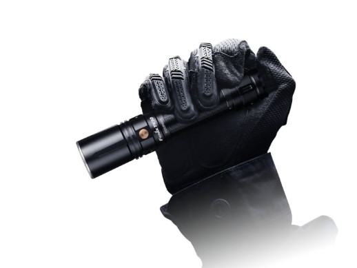 Фонарь ручной лазерный Fenix ​​TK30 Laser (Открытая упаковка/очистка линзы)