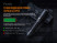 Фонарь ручной лазерный Fenix ​​TK30 Laser (Открытая упаковка/очистка линзы)