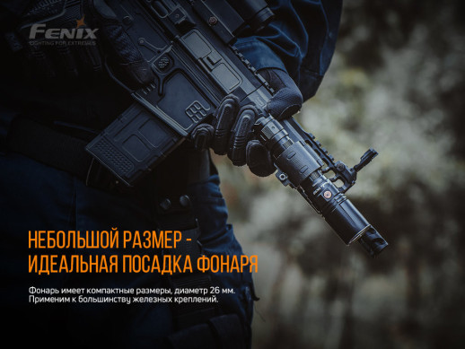 Фонарь ручной лазерный Fenix ​​TK30 Laser (Открытая упаковка/очистка линзы)