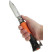 Нож Opinel №12 Explore, w/ Tick Remover orange