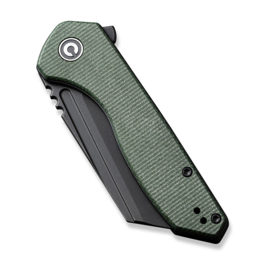 Нож складной Civivi ExOne Green C23036-3