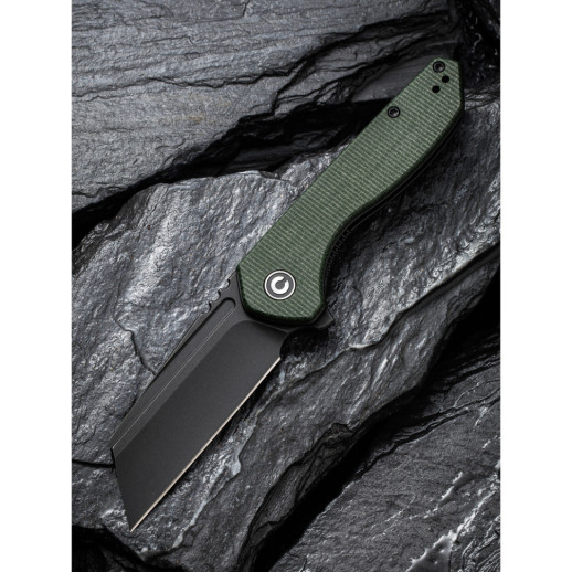 Нож складной Civivi ExOne Green C23036-3