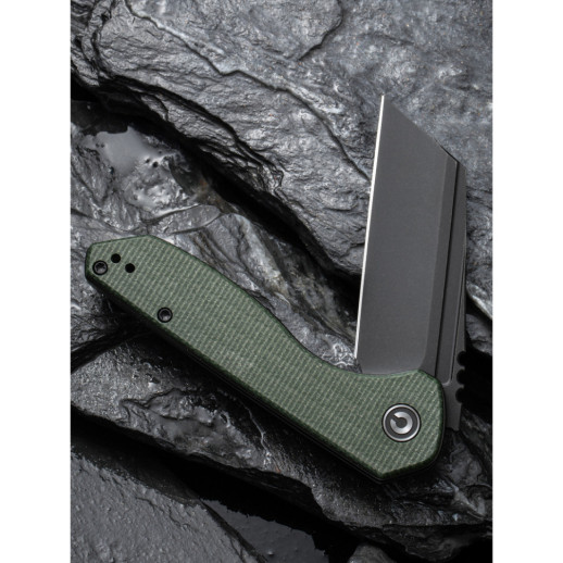 Нож складной Civivi ExOne Green C23036-3