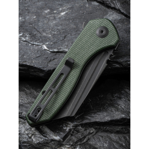 Нож складной Civivi ExOne Green C23036-3