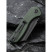 Нож складной Civivi ExOne Green C23036-3