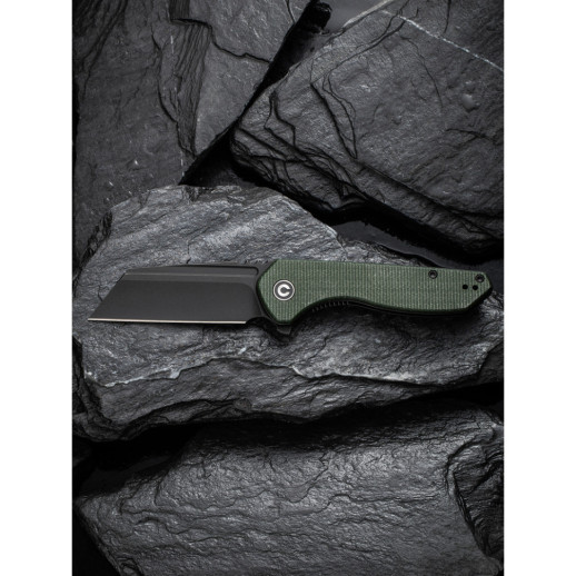 Нож складной Civivi ExOne Green C23036-3