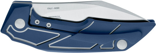 Нож Fox Phoenix синий FX-531TIBL