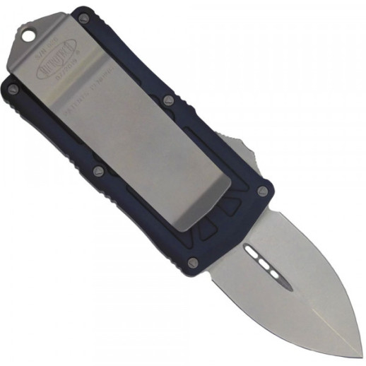 Нож Microtech Exocet Stonewash 157-10