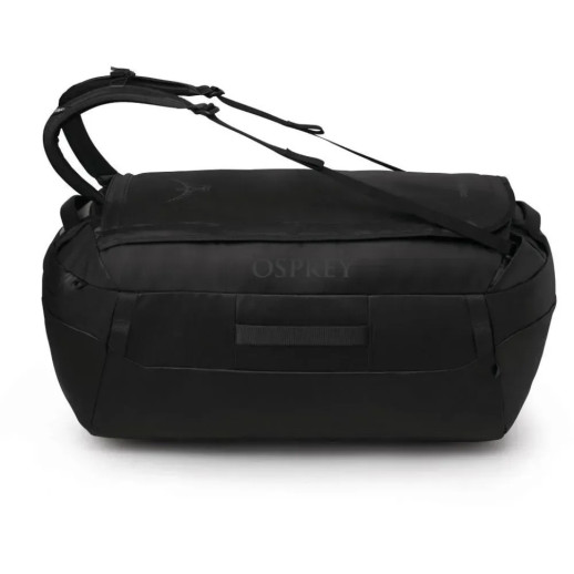 Сумка Osprey Transporter Duffel 95 raven black/black - O/S - черный